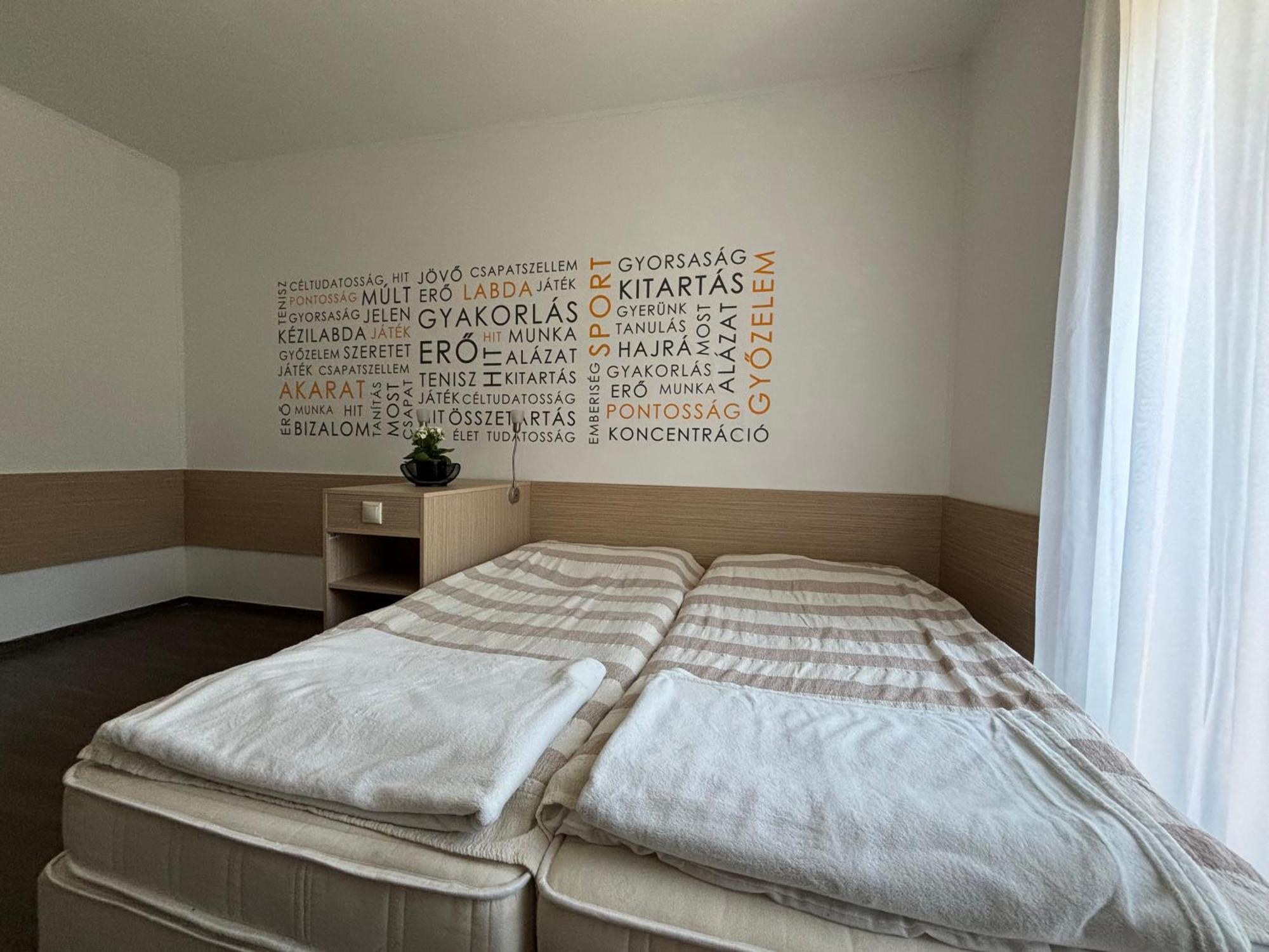Skc Siofok Aparthotel ภายนอก รูปภาพ