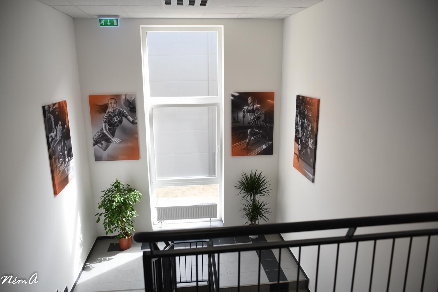 Skc Siofok Aparthotel ภายนอก รูปภาพ